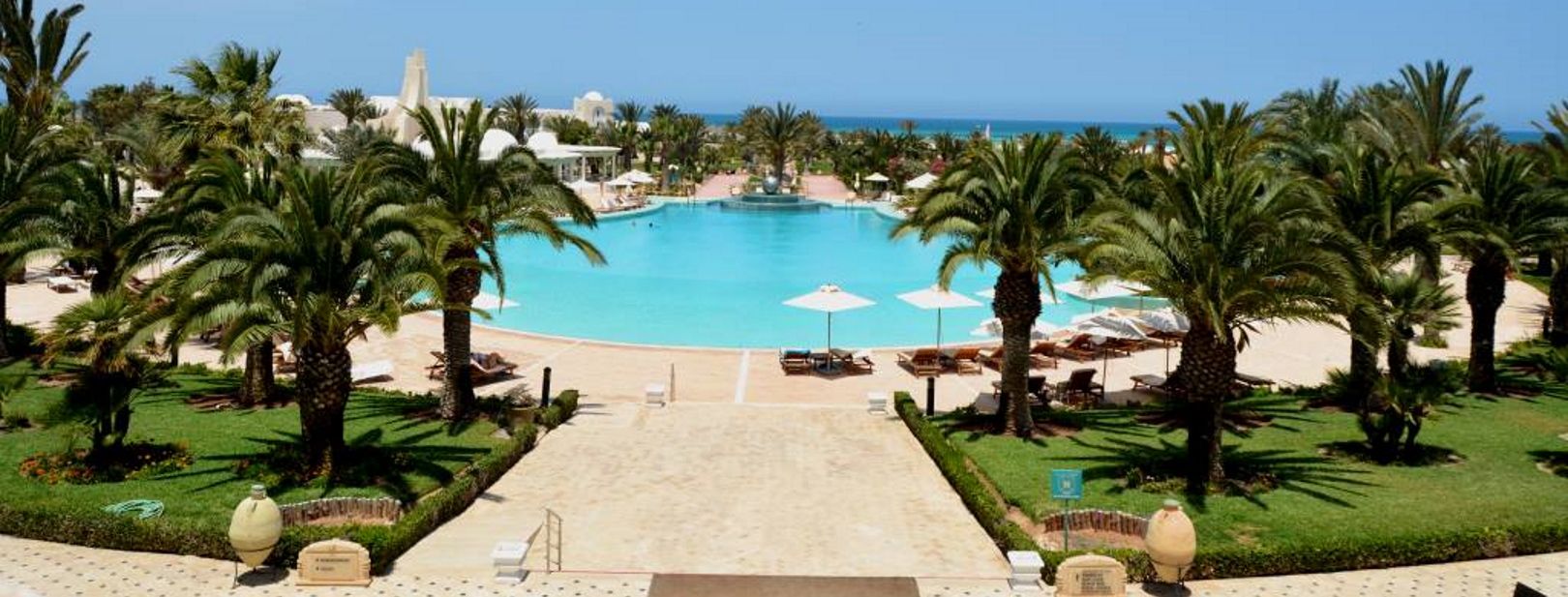 Hôtel Royal Garden Palace 5* Djerba - Long séjour - Bagage inclus pas cher photo 2
