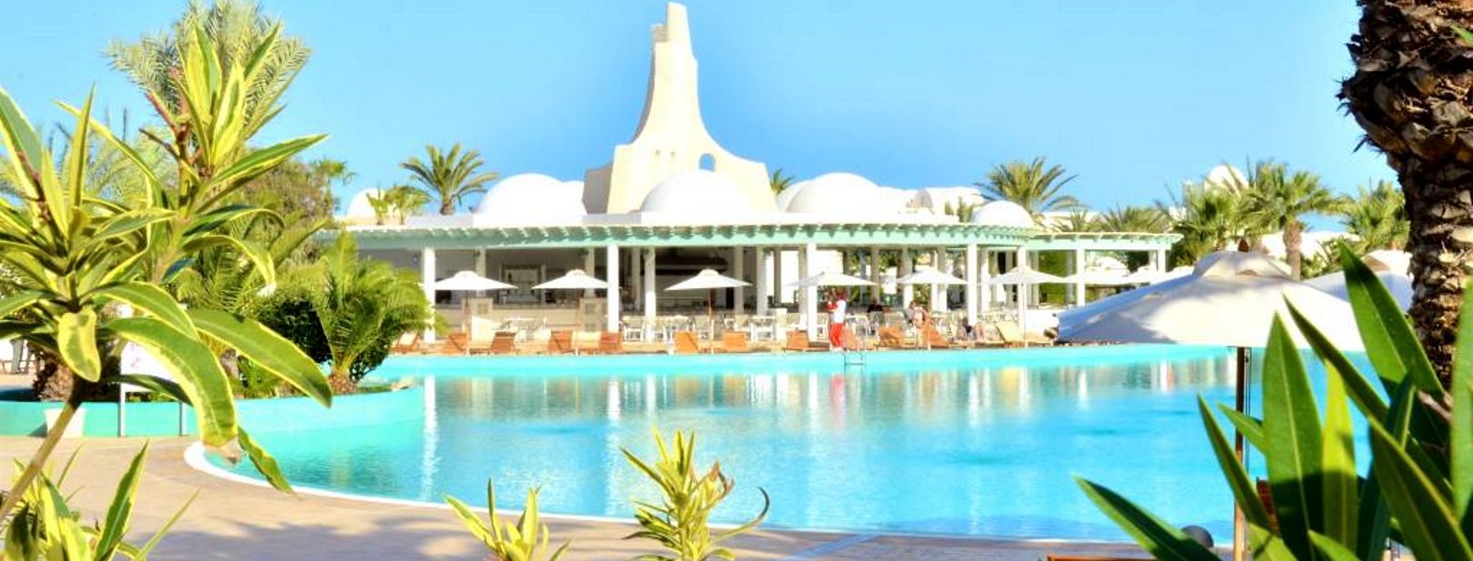 Hôtel Royal Garden Palace 5* Djerba - Long séjour - Bagage inclus pas cher photo 3
