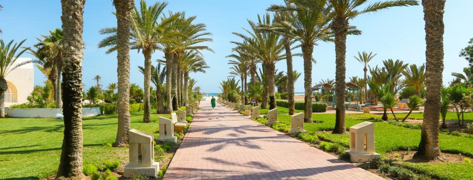 Hôtel Royal Garden Palace 5* Djerba - Long séjour - Bagage inclus pas cher photo 4