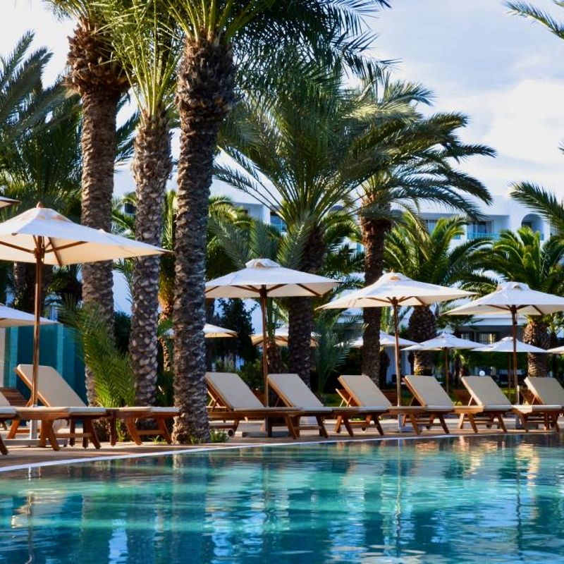 Hôtel Royal Garden Palace 5* Djerba - Long séjour - Bagage inclus pas cher photo 8