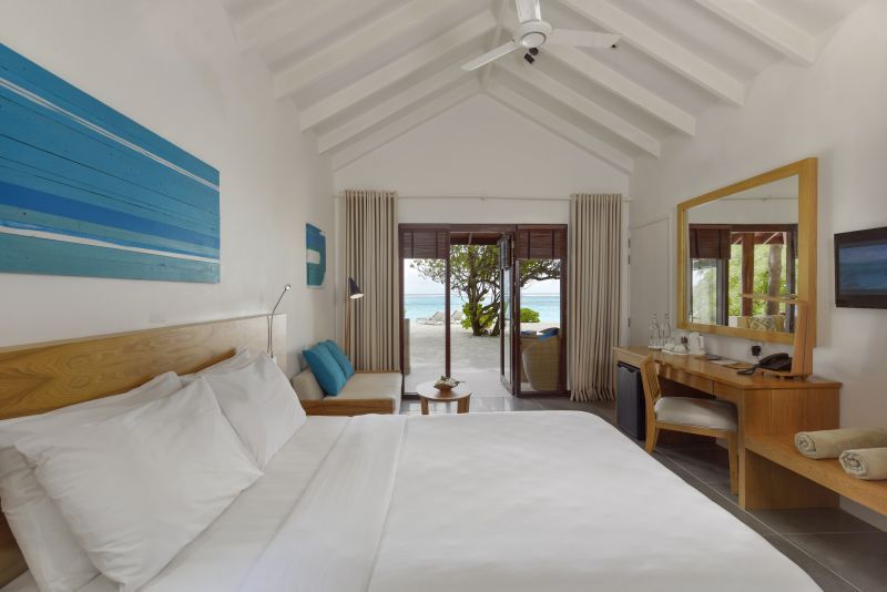 Hôtel Summer Island Maldives 4* pas cher photo 3