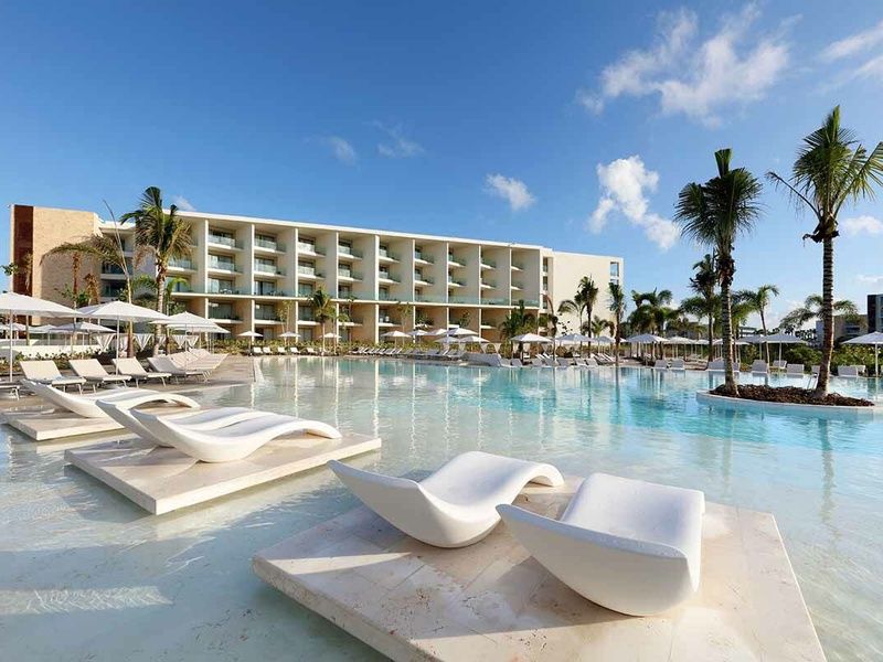 Grand Palladium Costa Mujeres Resort & Spa 5* pas cher photo 1