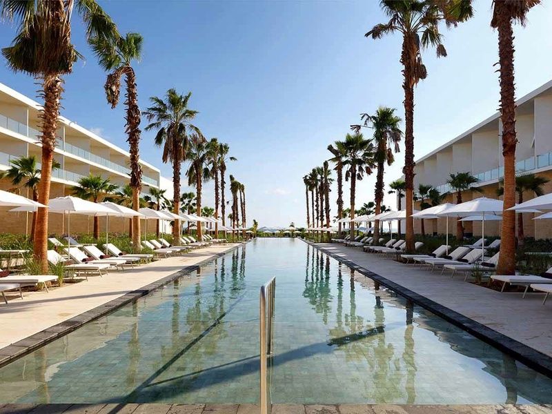 Grand Palladium Costa Mujeres Resort & Spa 5* pas cher photo 2