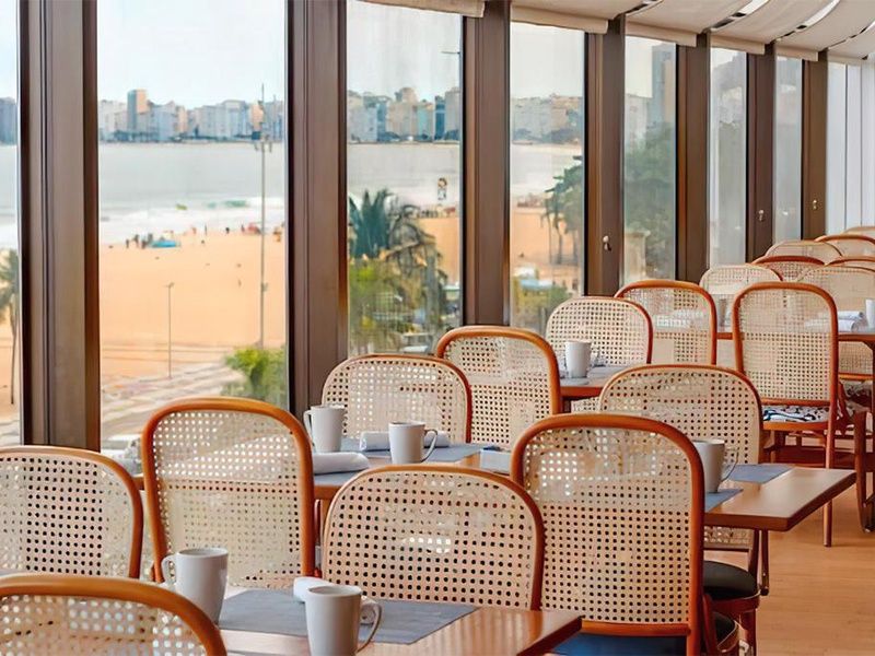 Hilton Rio de Janeiro Copacabana 5* pas cher photo 7