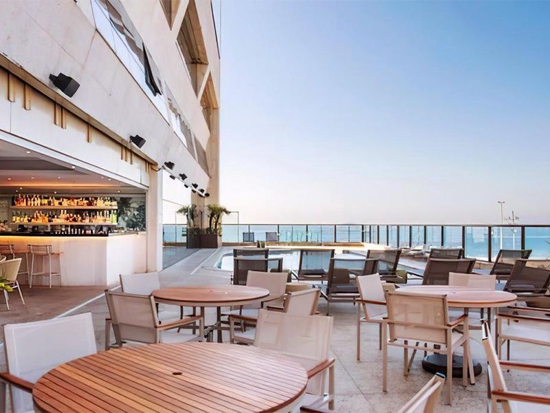 Hilton Rio de Janeiro Copacabana 5* pas cher photo 8