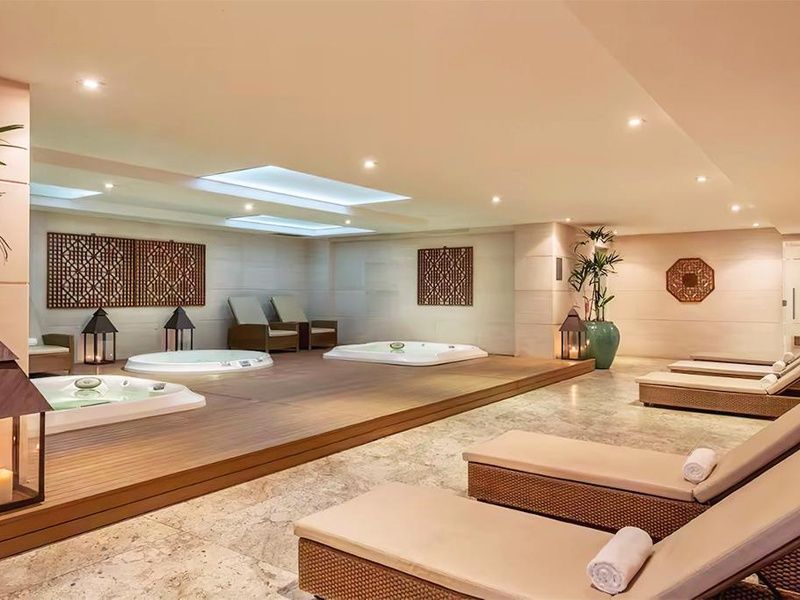 Hilton Rio de Janeiro Copacabana 5* pas cher photo 12
