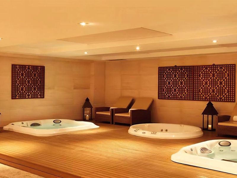 Hilton Rio de Janeiro Copacabana 5* pas cher photo 13