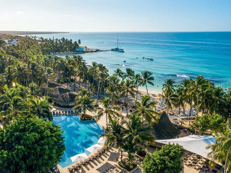 Club Marmara Viva Dominicus Beach pas cher photo 1