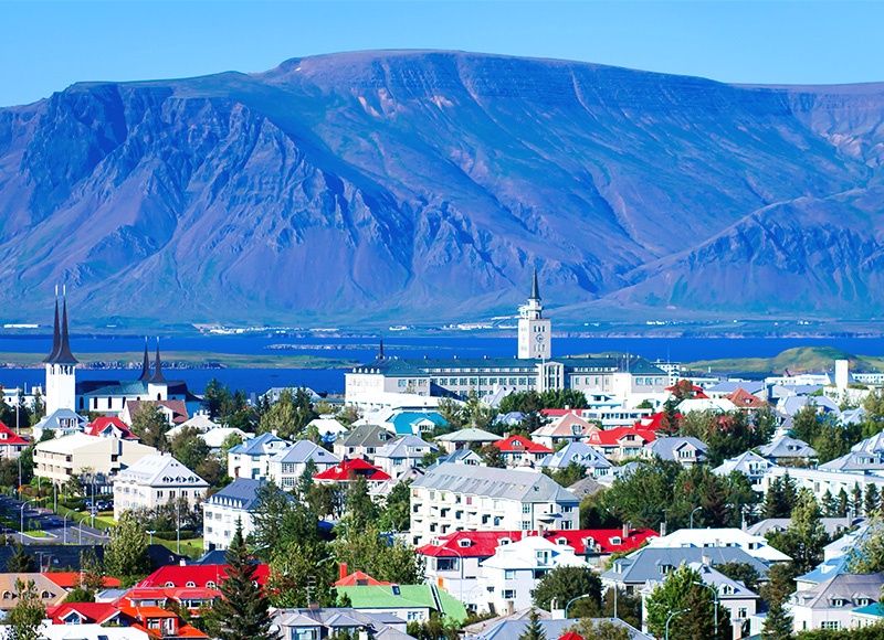 City Break 7 nuits - Back to basics à Reykjavik pas cher