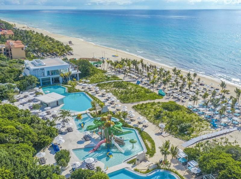 Sandos Playacar 5* pas cher photo 1