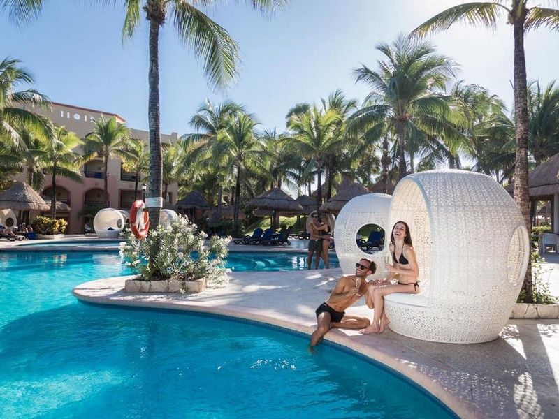 Sandos Playacar 5* pas cher photo 12