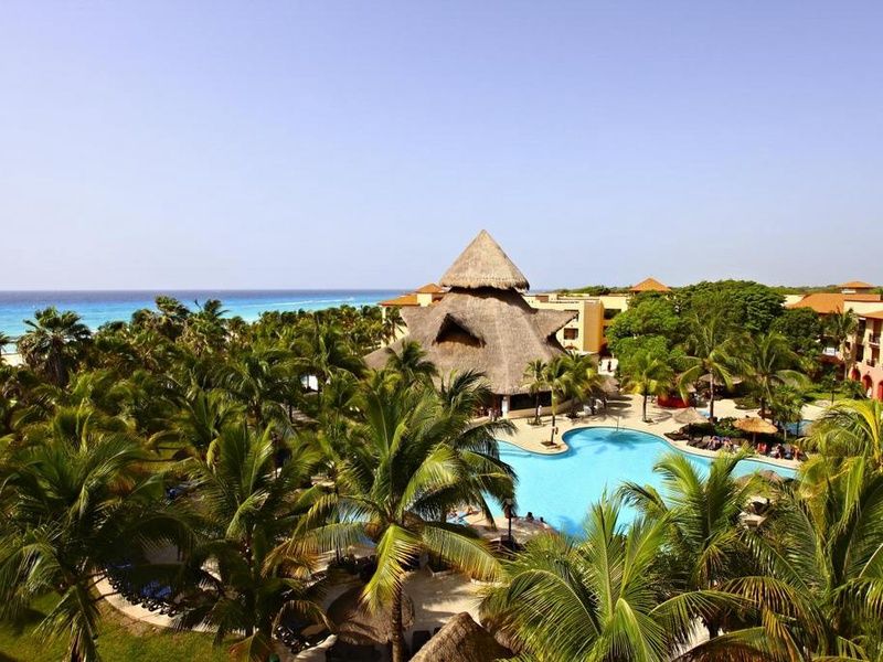 Sandos Playacar 5* pas cher photo 14