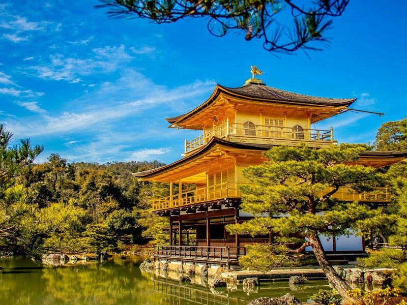 Combiné Tokyo Kyoto en 3* ou 4* pas cher photo 7