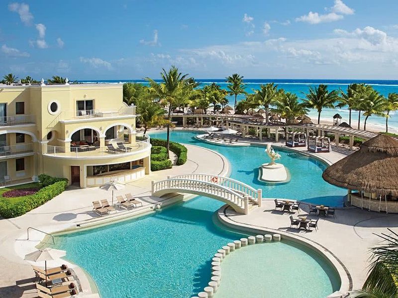 Hotel Dreams Tulum Resort et Spa 5* pas cher photo 1