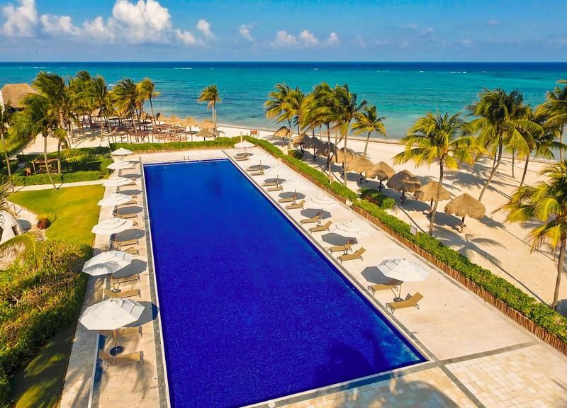 Hotel Dreams Tulum Resort et Spa 5* pas cher photo 2