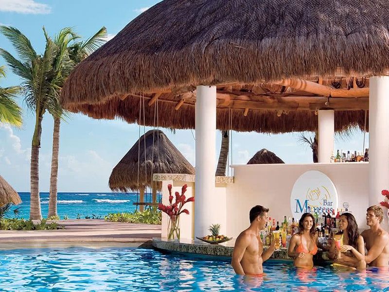 Hotel Dreams Tulum Resort et Spa 5* pas cher photo 6