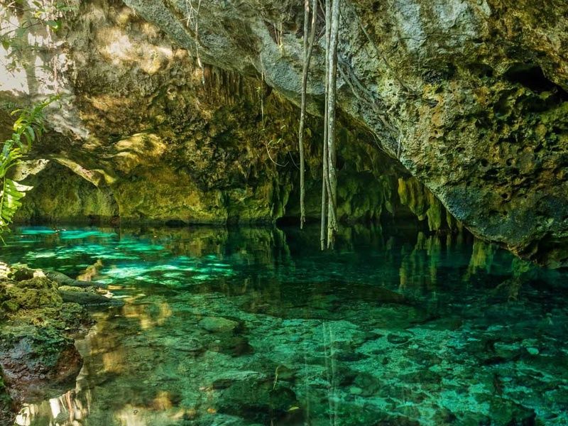 Circuit Echappée Mexicaine Classique depuis l'hôtel Bahia Principe Grand Coba 5* pas cher