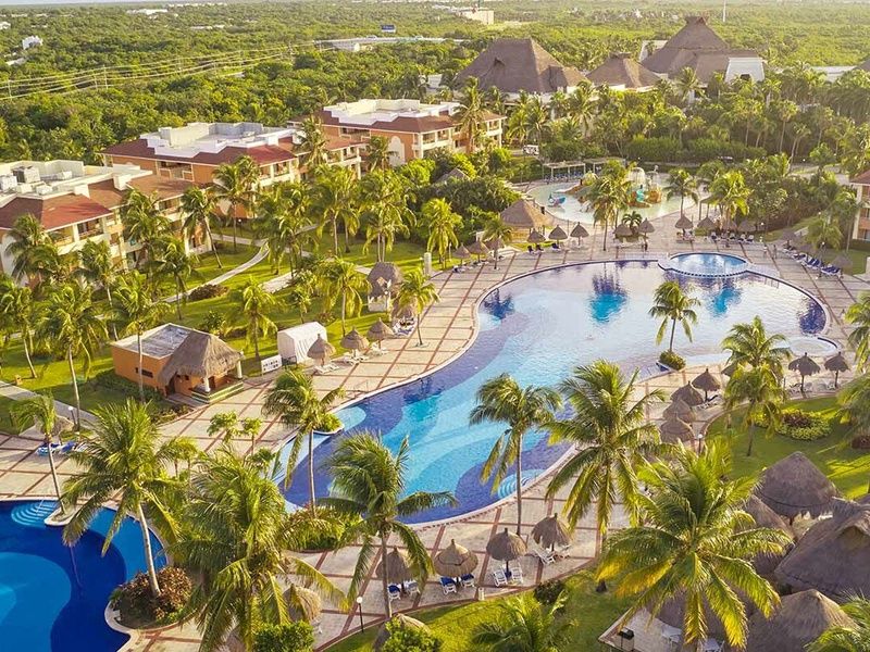 Circuit Echappée Mexicaine Classique depuis l'hôtel Bahia Principe Grand Coba 5* pas cher photo 7