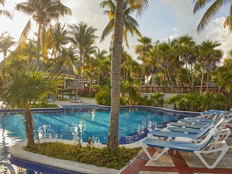 Circuit Echappée Mexicaine Classique depuis l'hôtel Bahia Principe Grand Coba 5* pas cher photo 8