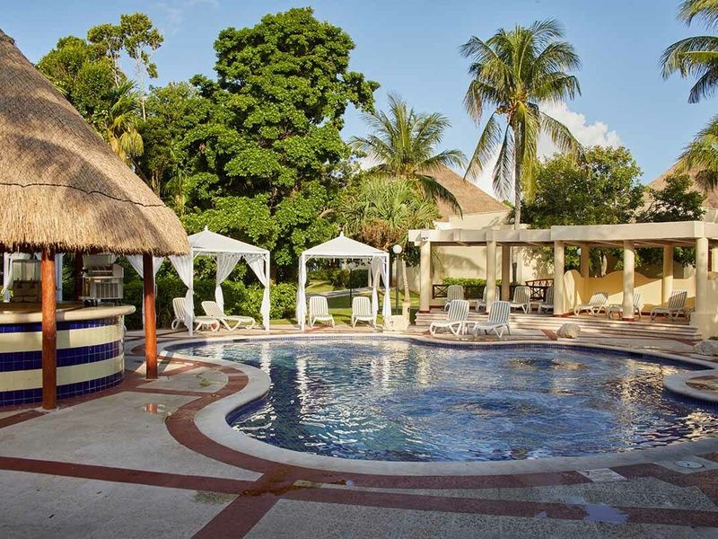 Circuit Echappée Mexicaine Classique depuis l'hôtel Bahia Principe Grand Coba 5* pas cher photo 9