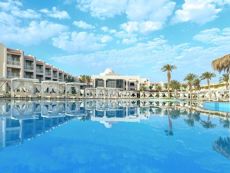 Hôtel Jaz Casa Del Mar Beach 5* pas cher photo 3