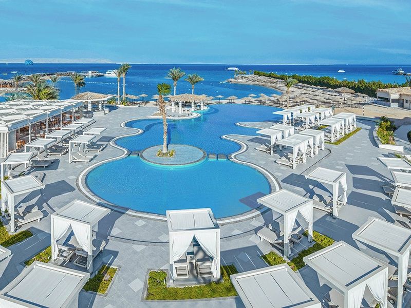 Hôtel Jaz Casa Del Mar Beach 5* pas cher photo 6