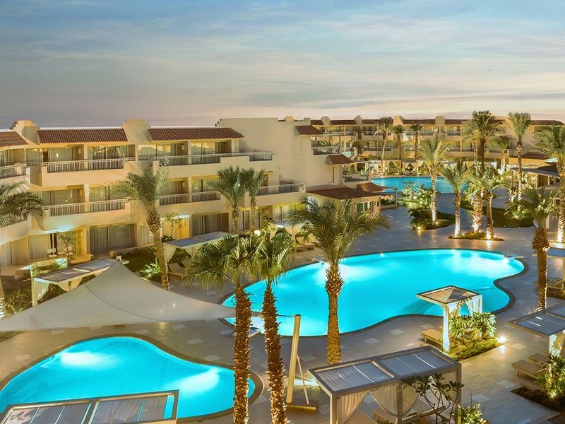 Hôtel Jaz Casa Del Mar Beach 5* pas cher photo 1