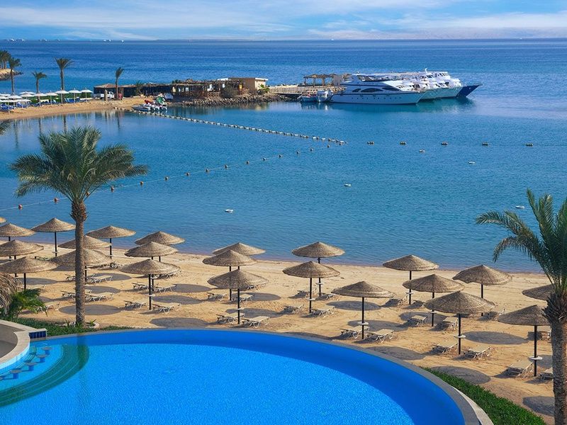 Hôtel Jaz Casa Del Mar Beach 5* pas cher photo 7