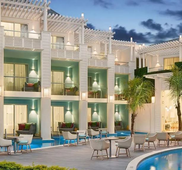 Hôtel Azul Beach Resort Negril 4* By Karisma pas cher