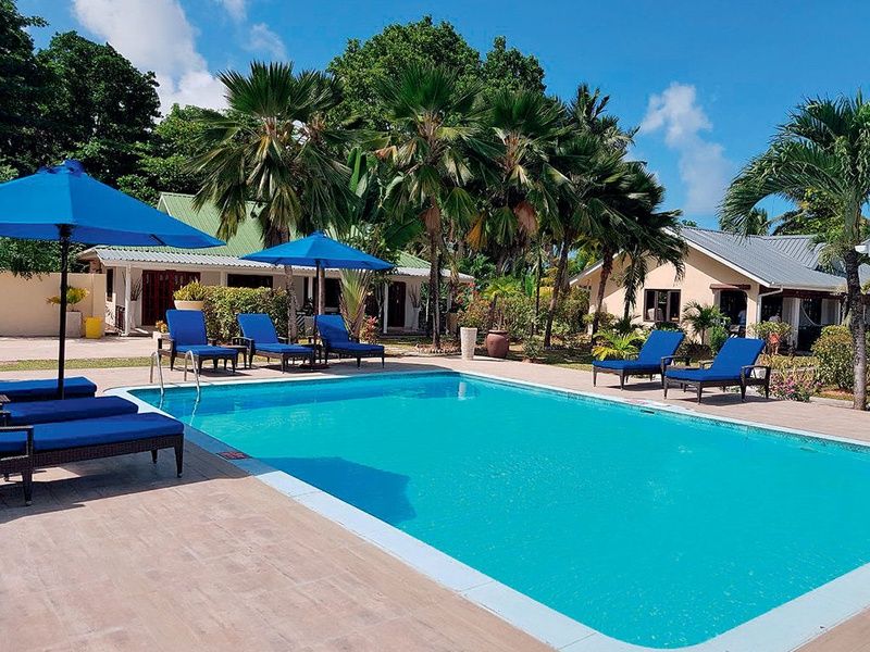 Hôtel Villas de Mer 3* pas cher