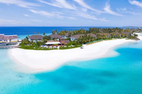 Club Framissima SAii Lagoon Curio By Hilton 5* pas cher photo 3