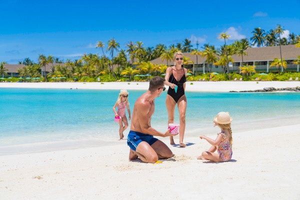 Club Framissima SAii Lagoon Curio By Hilton 5* pas cher photo 5