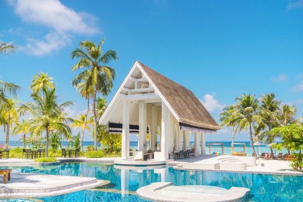 Club Framissima SAii Lagoon Curio By Hilton 5* pas cher photo 8