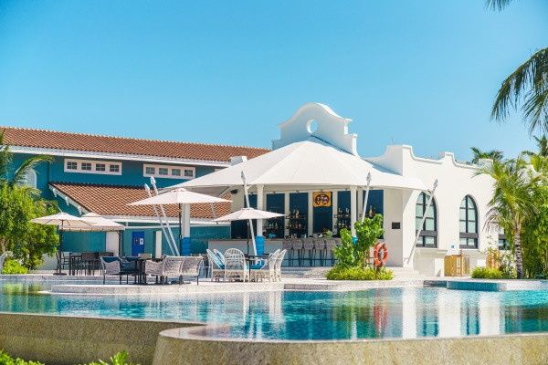 Club Framissima SAii Lagoon Curio By Hilton 5* pas cher photo 9