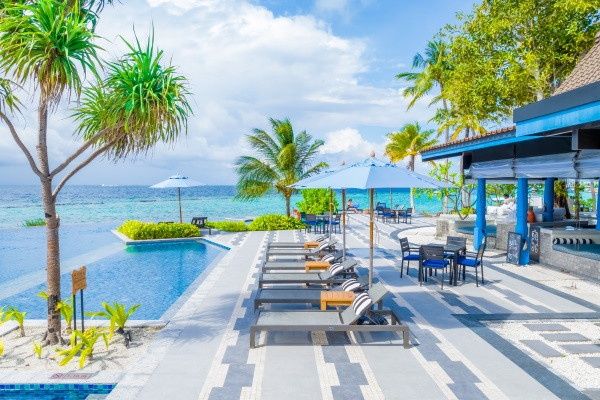Club Framissima SAii Lagoon Curio By Hilton 5* pas cher photo 10