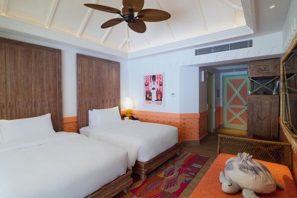 Club Framissima SAii Lagoon Curio By Hilton 5* pas cher photo 14