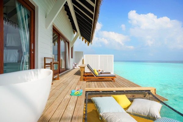Club Framissima SAii Lagoon Curio By Hilton 5* pas cher photo 17