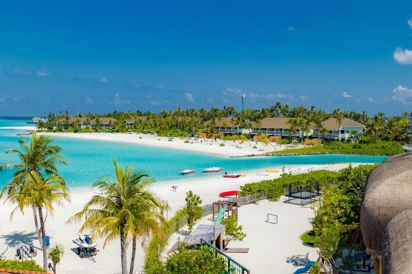 Club Framissima SAii Lagoon Curio By Hilton 5* pas cher photo 23