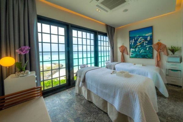 Club Framissima SAii Lagoon Curio By Hilton 5* pas cher photo 31