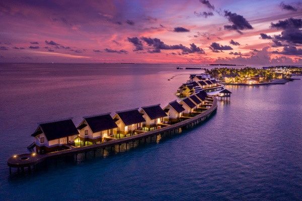 Club Framissima SAii Lagoon Curio By Hilton 5* pas cher photo 35