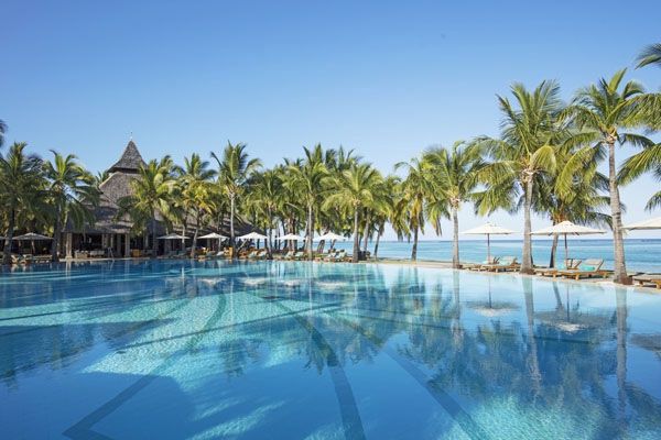 Hôtel Paradis Beachcomber Golf Resort and Spa 5* pas cher photo 2