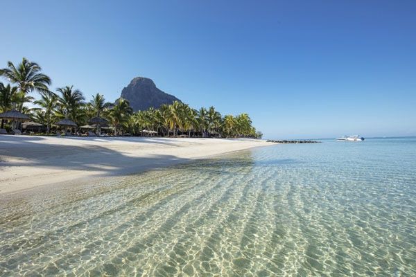 Hôtel Paradis Beachcomber Golf Resort and Spa 5* pas cher photo 3