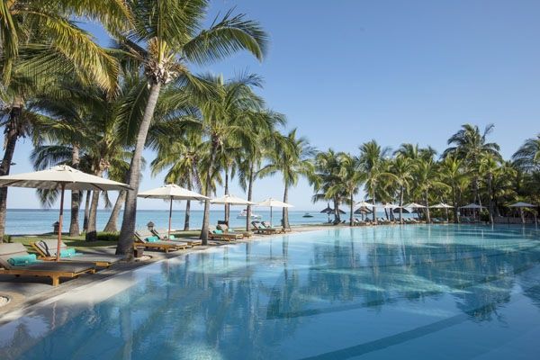 Hôtel Paradis Beachcomber Golf Resort and Spa 5* pas cher photo 4