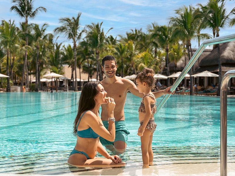 Hôtel Paradis Beachcomber Golf Resort and Spa 5* pas cher photo 11