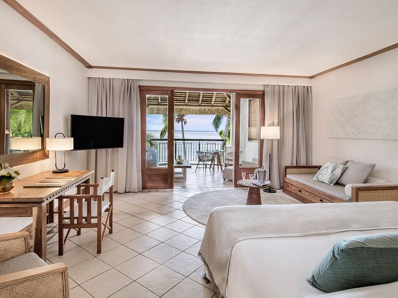 Hôtel Paradis Beachcomber Golf Resort and Spa 5* pas cher photo 13