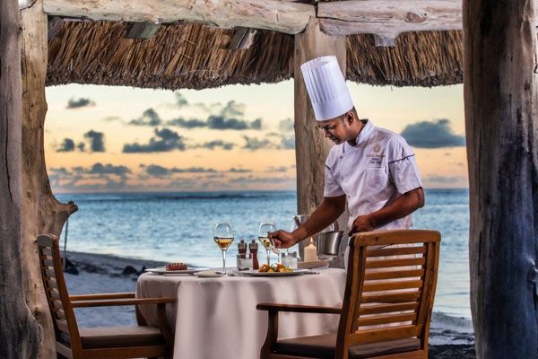 Hôtel Paradis Beachcomber Golf Resort and Spa 5* pas cher photo 18