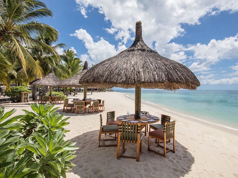 Hôtel Paradis Beachcomber Golf Resort and Spa 5* pas cher photo 19