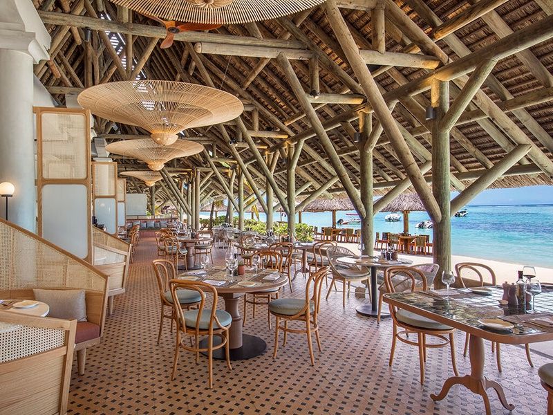 Hôtel Paradis Beachcomber Golf Resort and Spa 5* pas cher photo 24