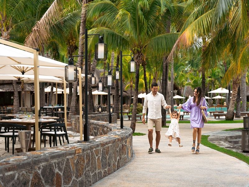 Hôtel Paradis Beachcomber Golf Resort and Spa 5* pas cher photo 29