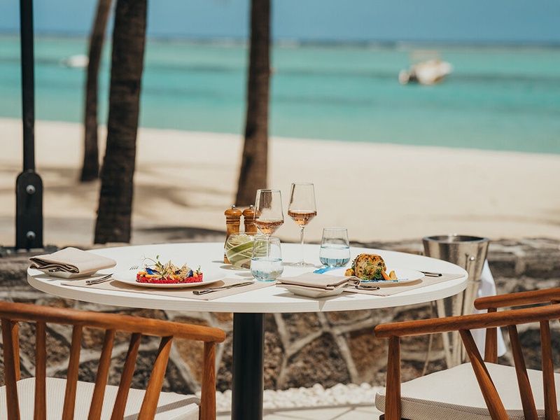 Hôtel Paradis Beachcomber Golf Resort and Spa 5* pas cher photo 36